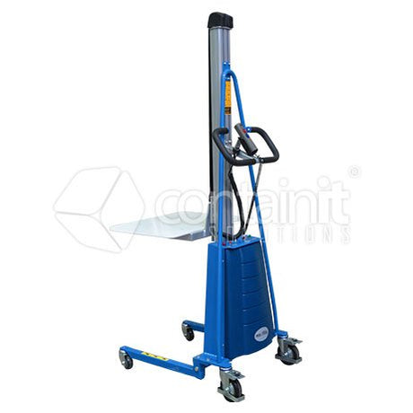 150kg Electric Work Positioners - Electric Work Positioner - No Attachments - Containit Solutions