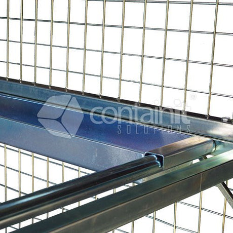 Forklift Work Platform - Containit Solutions