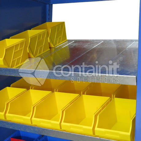 Kanban Trolley - Containit Solutions