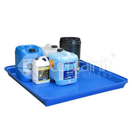 LDPE Drip Tray - 90L - Containit Solutions