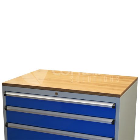 Optional Plywood Top - Containit Solutions