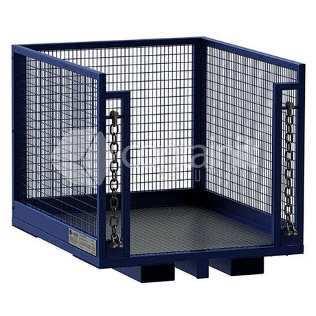 Order Picking Cage - Containit Solutions