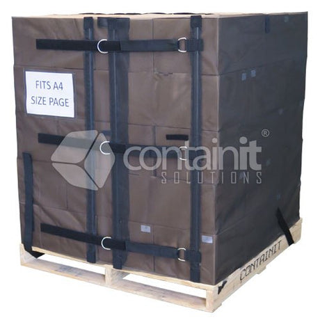 Reusable Pallet Wrap - 1 Metre - Containit Solutions