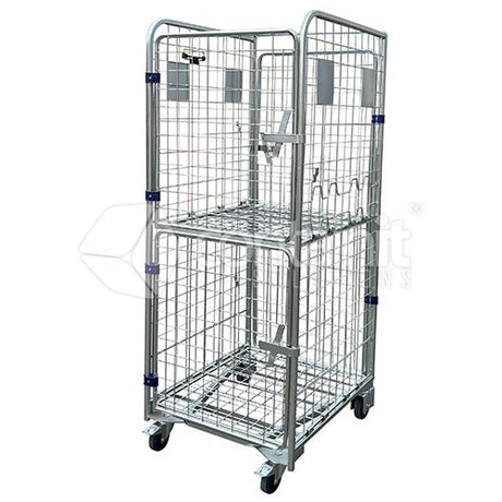 Rollcage Trolley - Containit Solutions