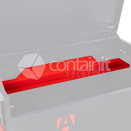 Site Secure Tool Storage Box Series - Shelf to suit CTB2 and CTBC4 - Containit Solutions