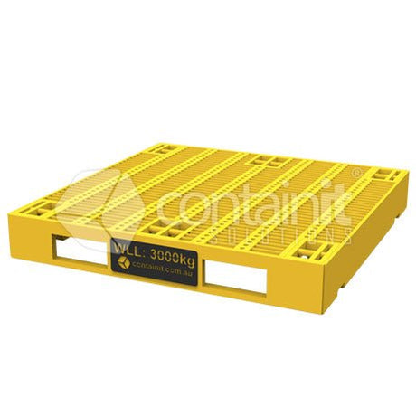 Certified Single Size Load Restraint Transport Pallet - Containit Solutions