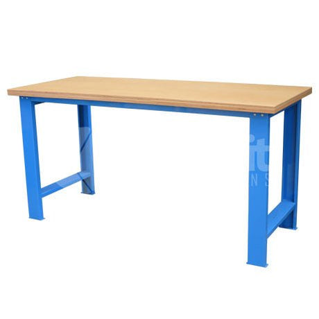 Storeman® Poly Timber Top Workbench Series - Containit Solutions