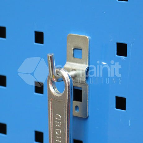 Storeman® Tool Holders - 25mm Single Hook - Containit Solutions