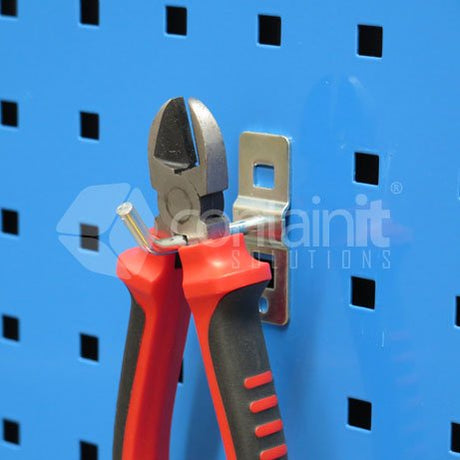 Storeman® Tool Holders - 60mm Single Hook - Containit Solutions