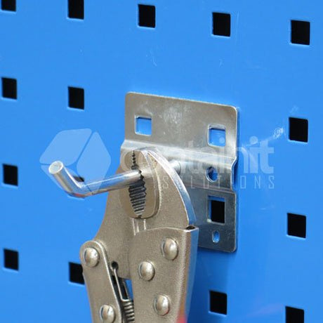 Storeman® Tool Holders - 80mm Single Hook - Containit Solutions