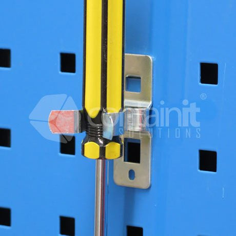 Storeman® Tool Holders - Single Spring Clip Hook - Containit Solutions