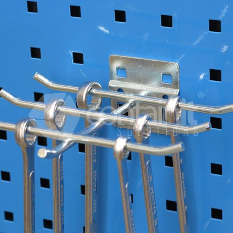 7 Prong Hook - Containit Solutions