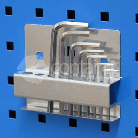 Storeman® Tool Holders - Allen Key Holder - Containit Solutions