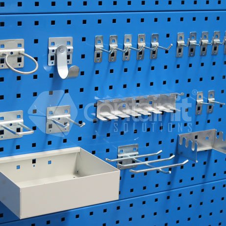 Storeman® Tool Holder 20 Hook Kit