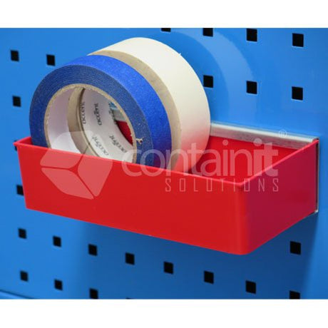 200x100 Plastic Bin/Holder - Containit Solutions