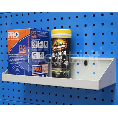 450x170x100 Metal Tray - Containit Solutions
