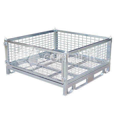 400mm High Multi-Purpose Pallet Cage - Containit Solutions