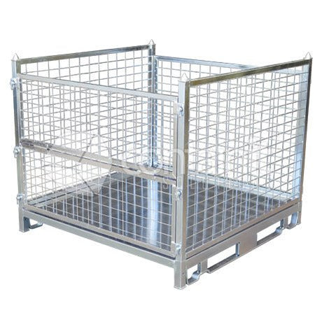 Steel Sheet Floor – Suits PCFP1160 Series - Containit Solutions