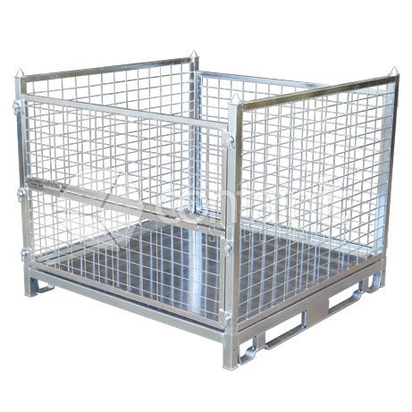 Steel Sheet Floor – Suits PCFP1160 Series - Containit Solutions