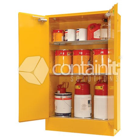Internal Dangerous Goods Cabinets - 250L - Containit Solutions