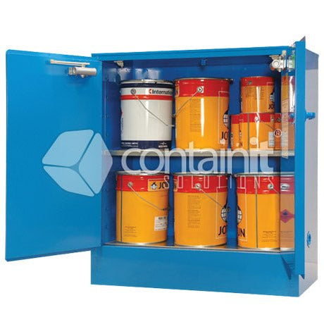 Dangerous Goods Storage from Class 8 Substances - 160L - Containit Solutions