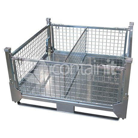 Half Height Divider - Containit Solutions