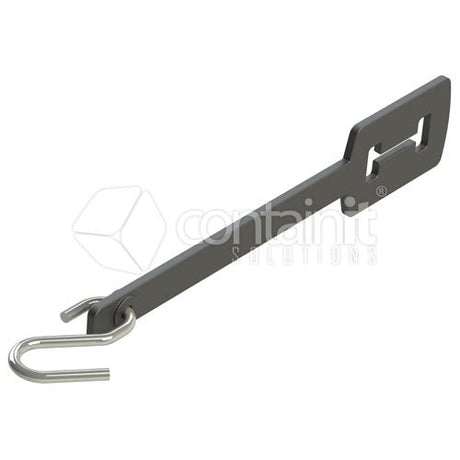 Extra Rubber Lanyard/Hook - Containit Solutions