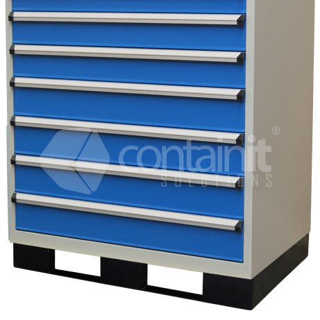 Optional Forklift Base - Containit Solutions