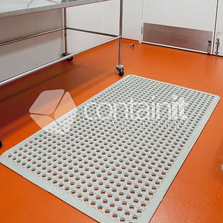 Grease Proof Super Tread Matting - Containit Solutions